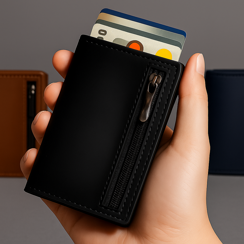 RFID Korumalı Cüzdan