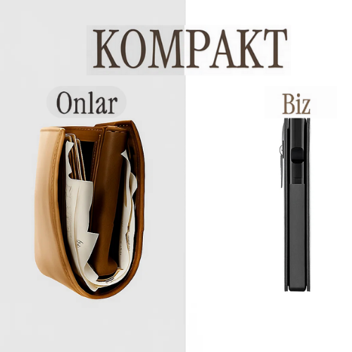 RFID Korumalı Cüzdan